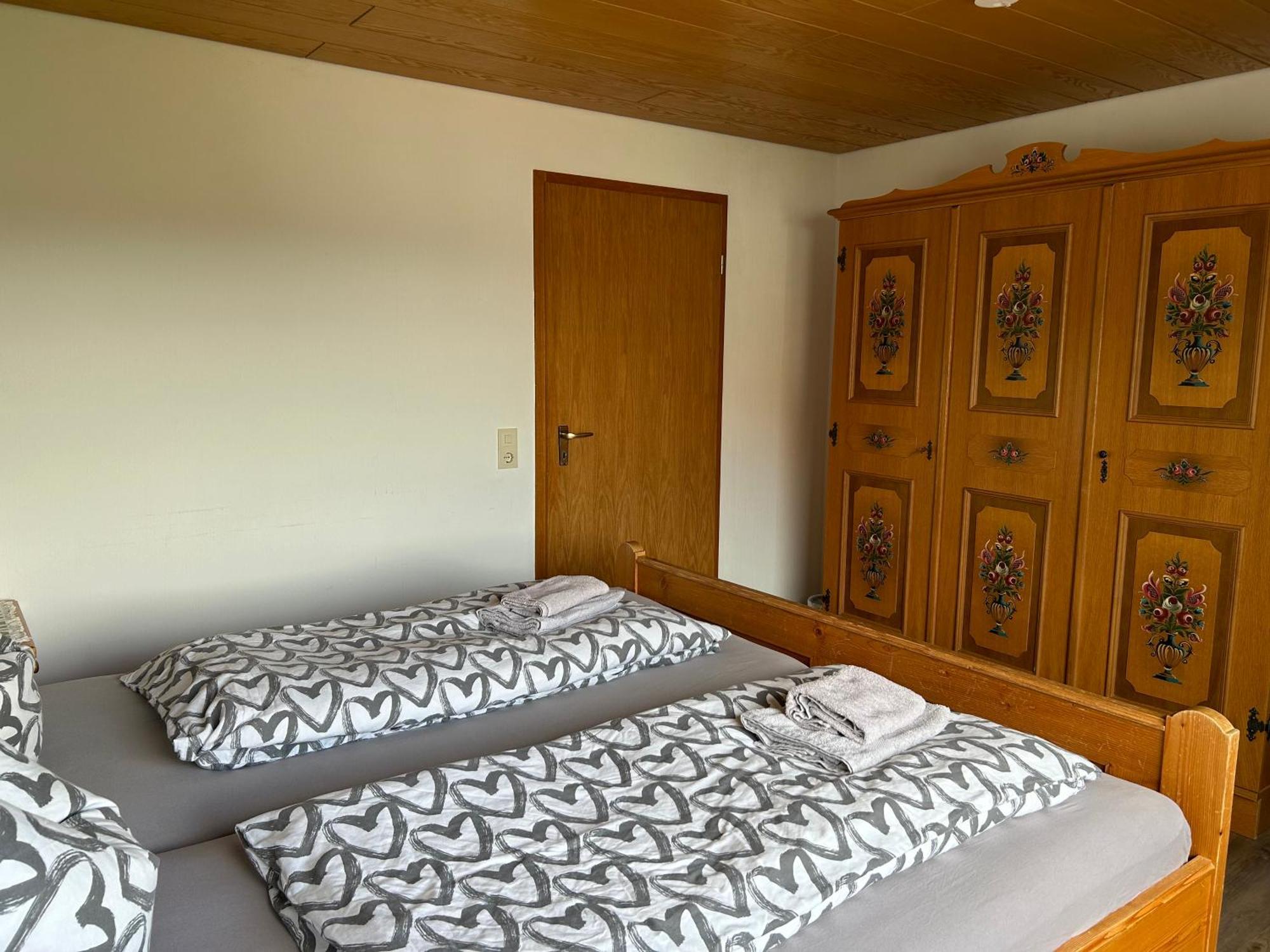 Haus Der Hoffnung Apartment Fussen Ngoại thất bức ảnh