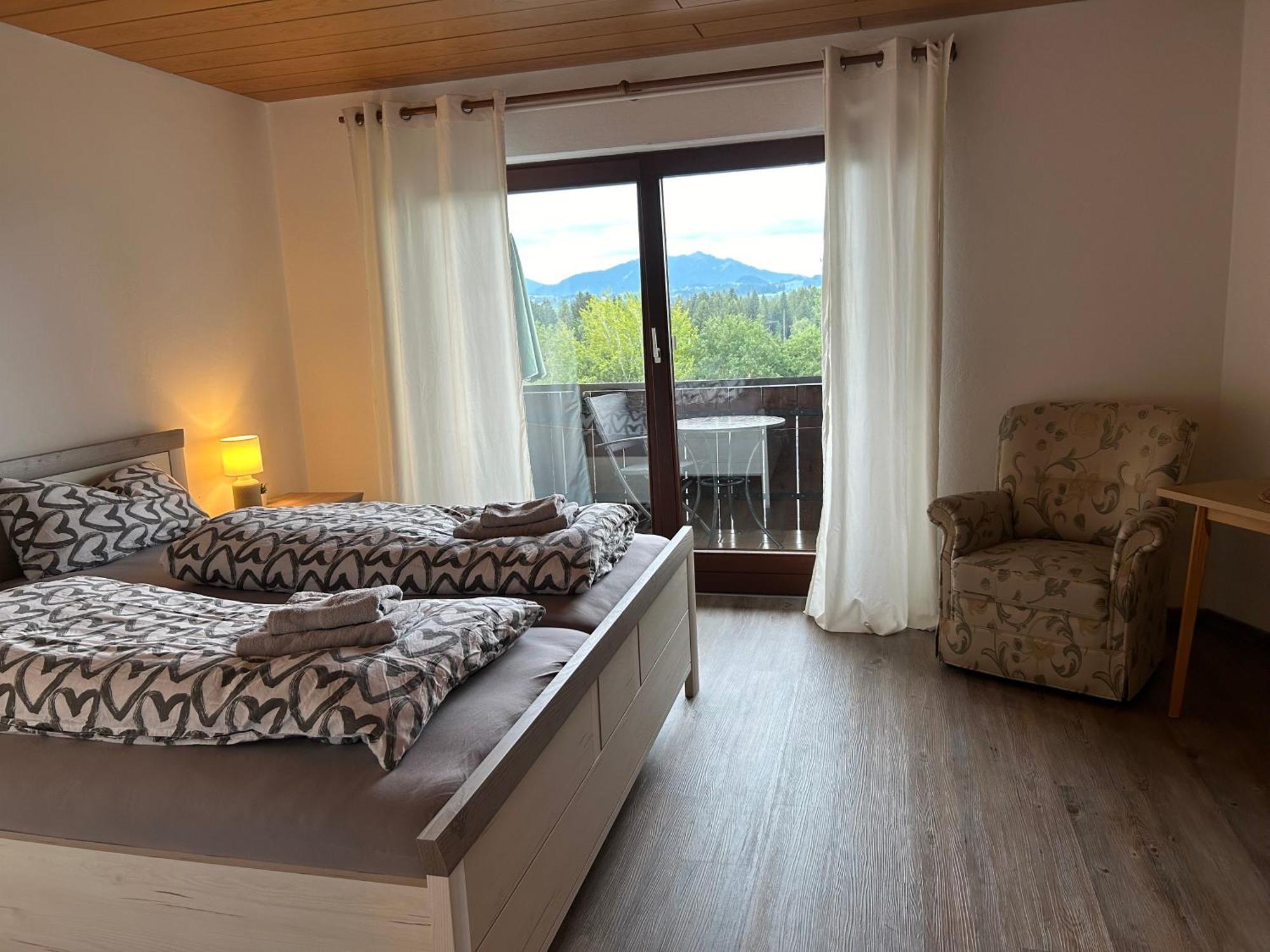Haus Der Hoffnung Apartment Fussen Ngoại thất bức ảnh