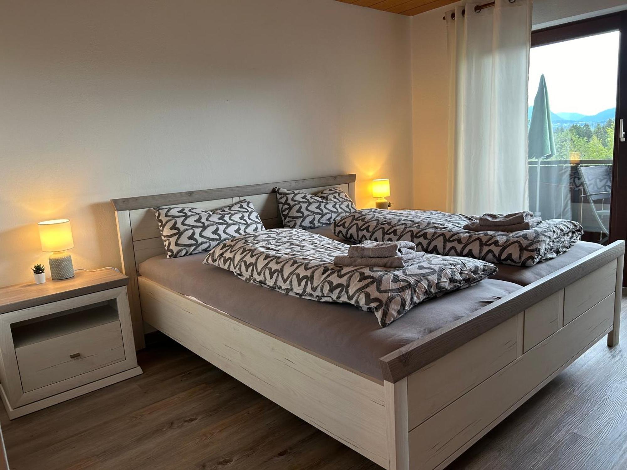 Haus Der Hoffnung Apartment Fussen Ngoại thất bức ảnh