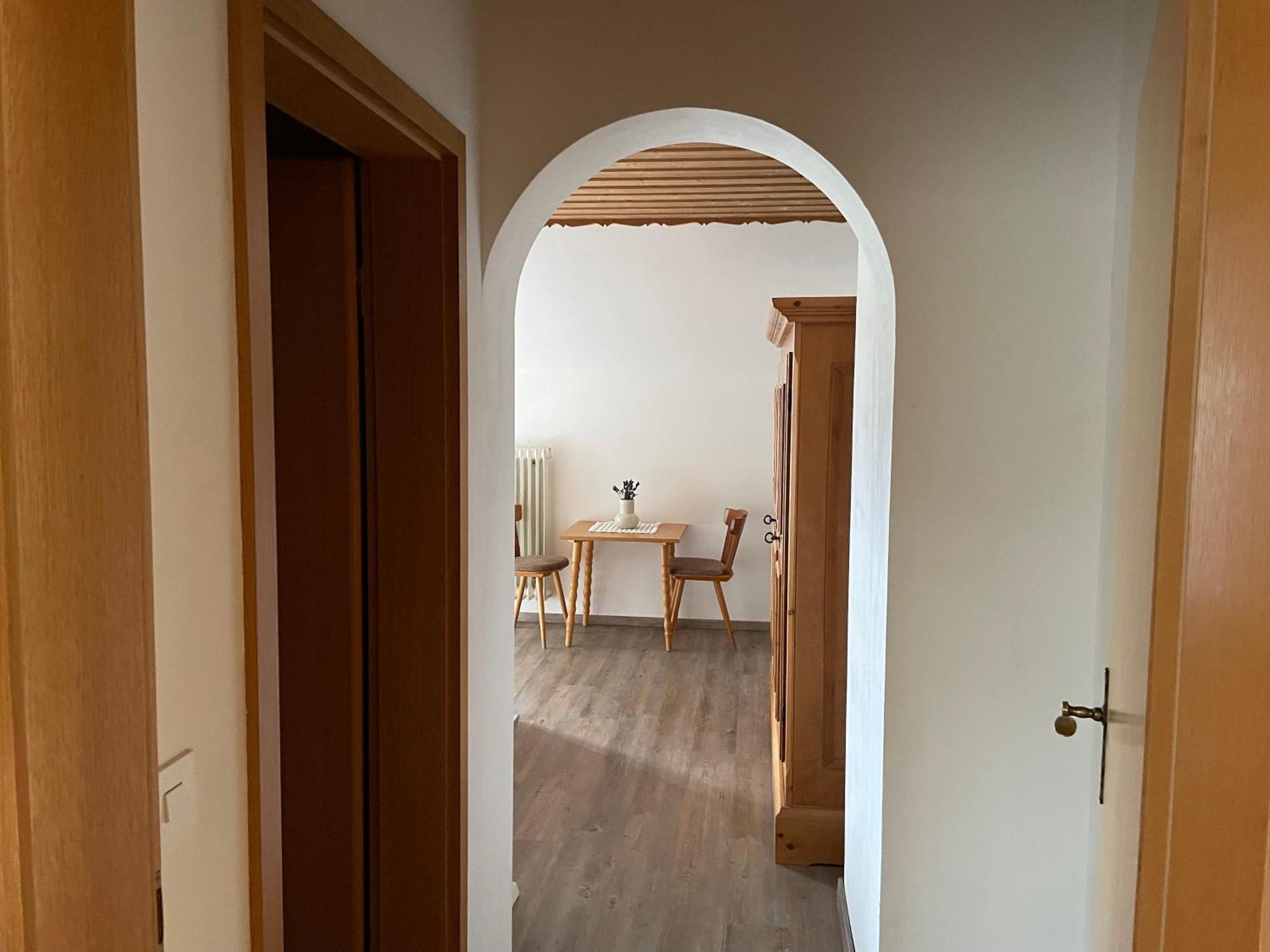 Haus Der Hoffnung Apartment Fussen Ngoại thất bức ảnh