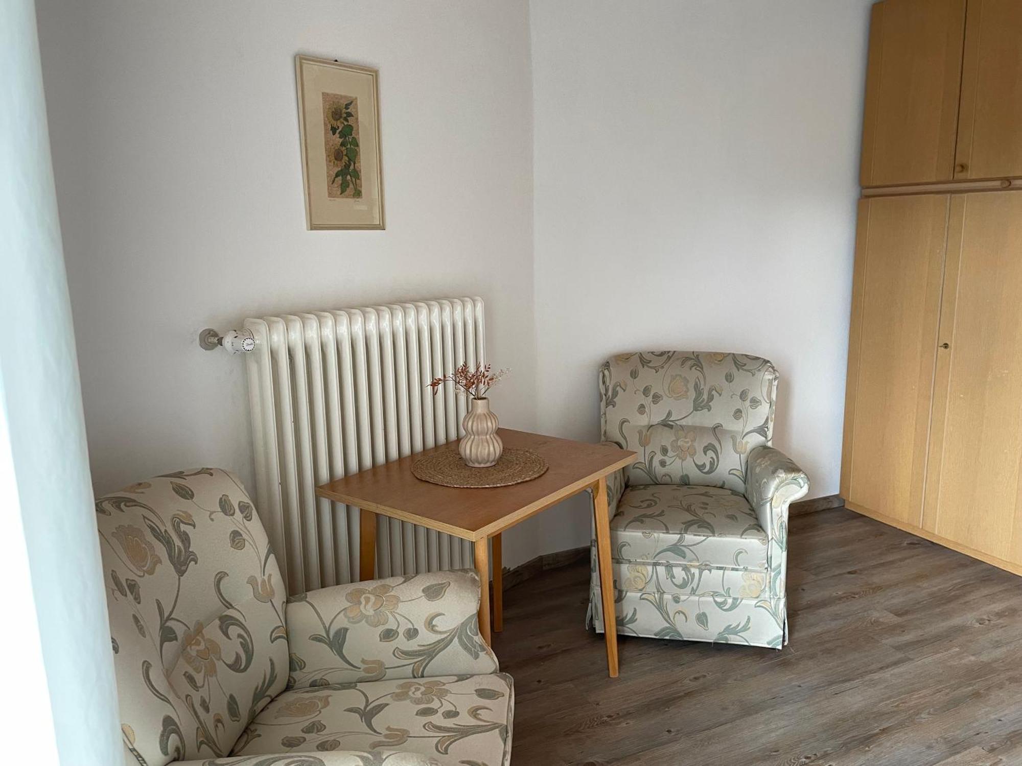 Haus Der Hoffnung Apartment Fussen Ngoại thất bức ảnh