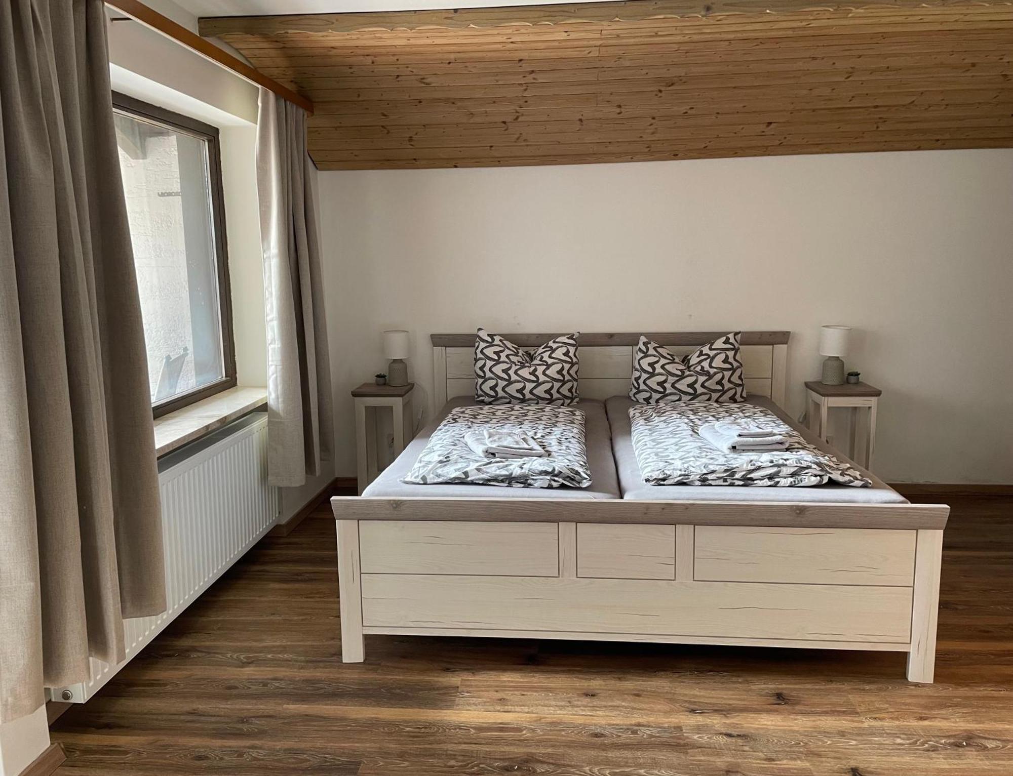 Haus Der Hoffnung Apartment Fussen Ngoại thất bức ảnh