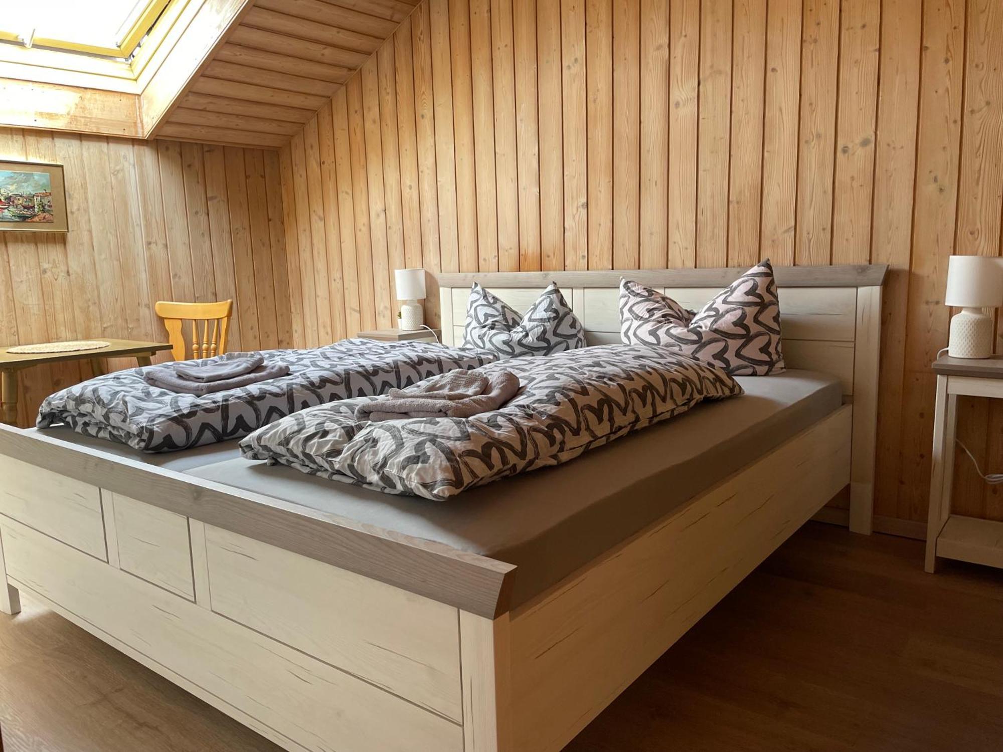 Haus Der Hoffnung Apartment Fussen Ngoại thất bức ảnh