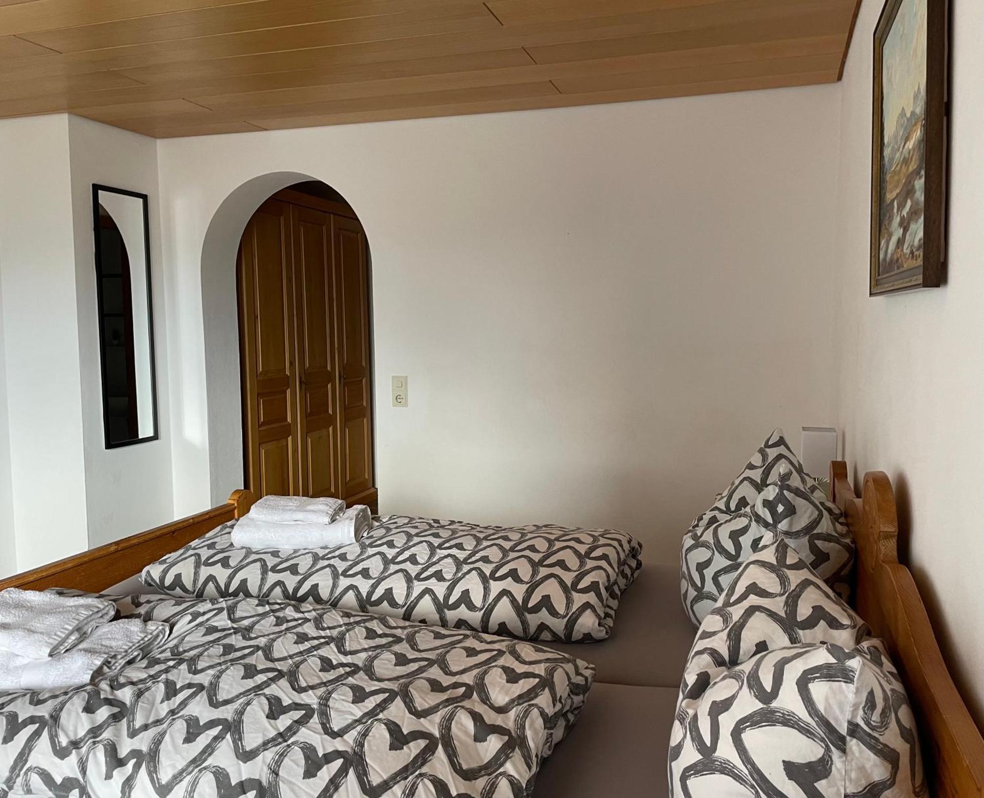 Haus Der Hoffnung Apartment Fussen Ngoại thất bức ảnh