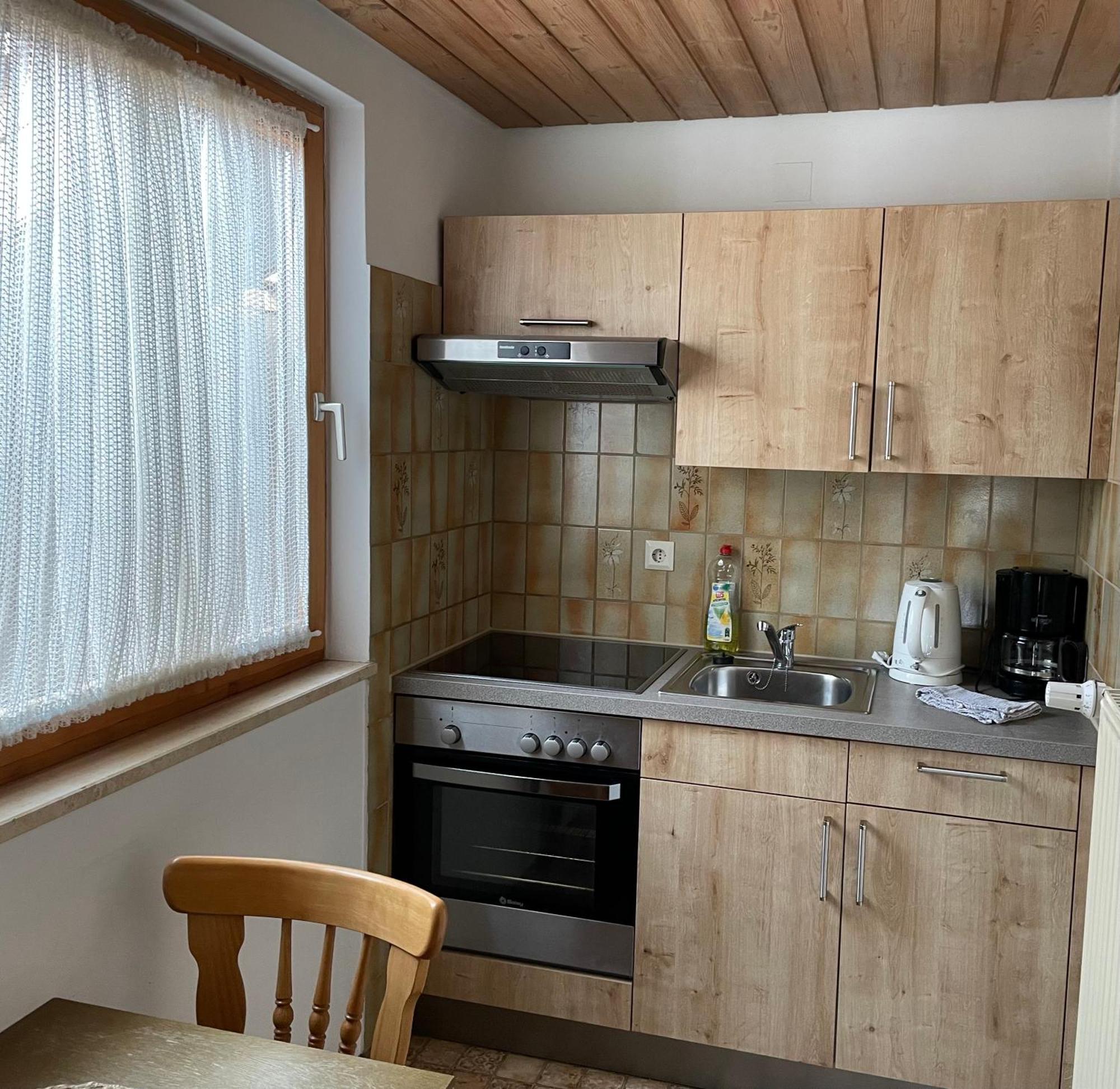 Haus Der Hoffnung Apartment Fussen Ngoại thất bức ảnh